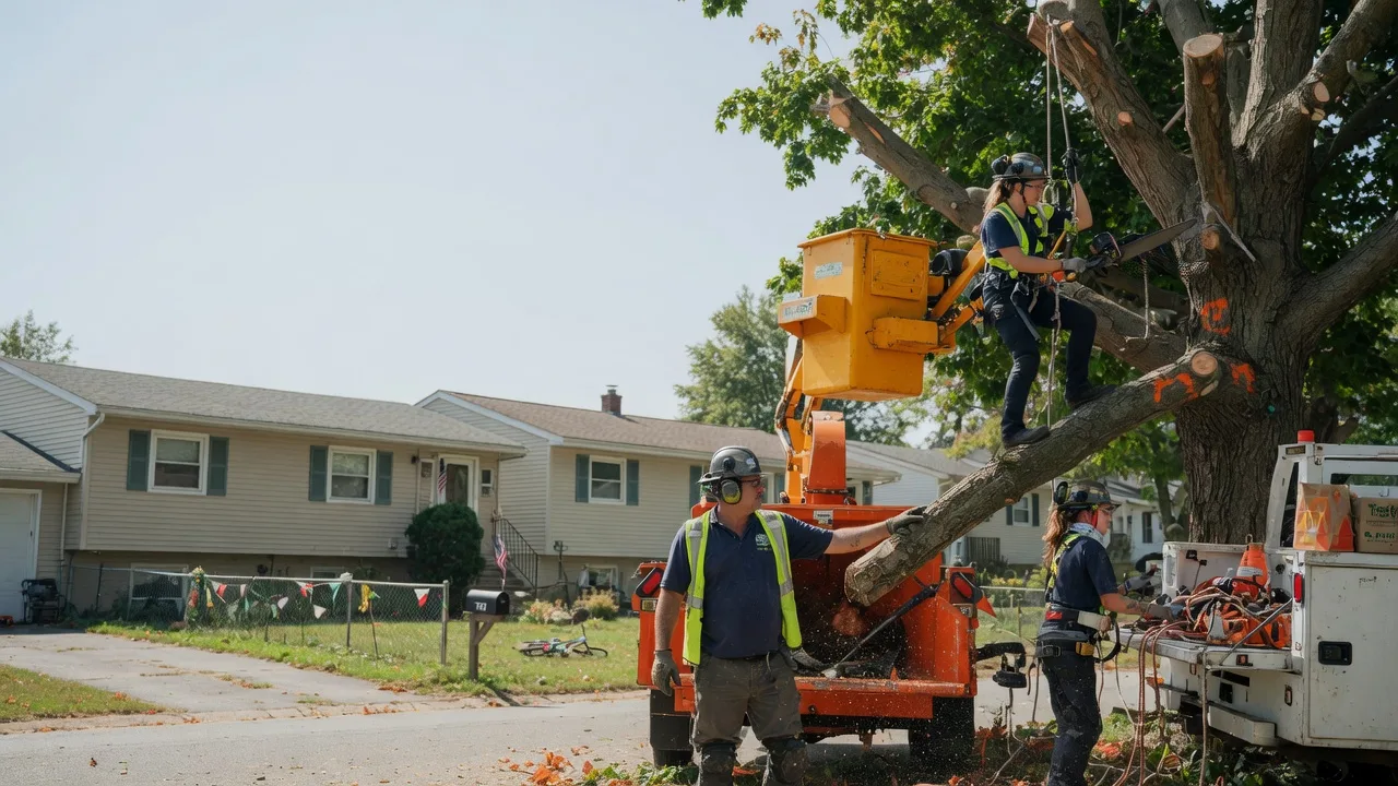 Tree Services in Pueblo Of Acoma, NM near me
